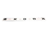 2020 Monte Carlo NEGRO logo 'SKODA' - producto original Skoda Auto, a.s. - V2