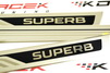 original Skoda Superb III Sport Line tuning parts 3V0 071 303