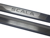 original Skoda Scala tuning parts 657071303A