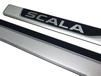 original Skoda Scala RS tuning parts 657071303SPT