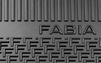 Fabia III original Skoda tuning parts - 6V9061160