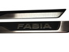 original Skoda Fabia IV tuning parts 6VA 071 303 monte carlo
