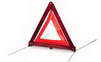 original Skoda warning triangle