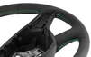 genuine leather 4-spoke steering wheel for Yeti Facelift