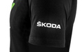 Skoda Motorsport RS 2022 000084200D mens t-shirt Original Skoda Auto,a.s. VRS merchandise