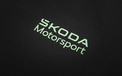 Skoda Motorsport RS 2022 000084200EQ mens t-shirt Original Skoda Auto,a.s. VRS merchandise