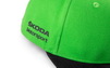 Skoda Motorsport RS 2018 000084300AP RS baseball cap Original Skoda Auto,a.s. merchandise