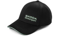Skoda 000084300BD RS baseball cap Original Skoda Auto,a.s. merchandise