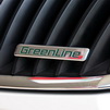 skoda greenline 3T0853687HYKY emblem<br /> tuning by kopacek.com