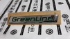 skoda greenline 3T0 853 687 H YKY emblem<br /> tuning by kopacek.com