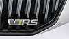 Octavia III RS 2013 VRS emblem