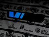 Octavia III RS-230 VRS emblem 5E0853679CNTA