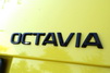 genuine skoda Octavia MK3 VRS emblem 5E0853687-F9R by kopacek.com