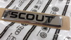 Skoda scout logo 5E0853687G FXC