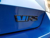 Octavia III RS 2013 VRS emblem 5E0853687RNTA