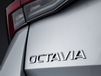 genuine skoda Octavia IV emblem 5E3853687K2ZZ by kopacek.com