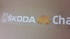 skoda 5J6-853-041-E-QU6 emblem<br /> tuning by kopacek.com