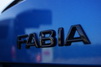 genuine skoda Fabia tuning emblem 5J6 853 687-F9R by kopacek.com