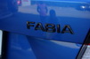 genuine skoda Fabia tuning emblem 5J6 853 687-F9R by kopacek.com