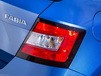 skoda Fabia MKIII styling emblem by kopacek.com