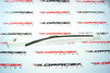 original Skoda Rapid AERO wiper blades 5JC.998.001