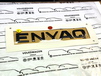 genuine skoda Enyaq RS emblem 5LG853687A041 by kopacek.com