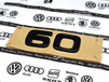 genuine skoda Enyaq RS Sportline tuning emblem 5LG853687G041 by kopacek.com
