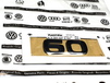 genuine skoda Enyaq RS Sportline tuning emblem 5LG853687D041 by kopacek.com