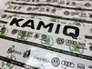 genuine skoda Kamiq RS emblem 658853687E 041 by kopacek.com