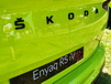 genuine skoda Enyaq RS Sportline tuning emblem 5LG853687C 041 by kopacek.com