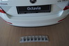 skoda Octavia III diffuser tuning by kopacek.com