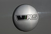 Skoda Octavia MK3 VRS logo