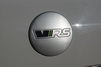Skoda Octavia 3 RS emblem