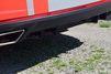 skoda Octavia III RS difusor tuning by kopacek.com