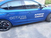 Octavia 4 Combi tuning parts