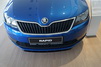 Skoda Rapid RS performance styling parts