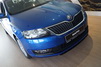 Skoda Rapid RS performance styling parts