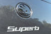original Skoda Superb 2 Monte Carlo new emblem tuning by kopacek.com