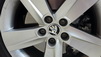 RS Skoda Wheel bolts caps