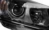 original Skoda Yeti facelift headlight 5L2941018D