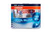 original OSRAM H1 COOL BLUE INTENSE 64150CBI