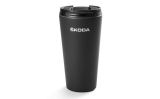 Double-walled SKODA thermal mug - 2018 version