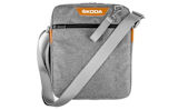 2022 Colección Skoda - bolso bandolera gris