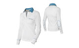 Rapid - long sleeves POLO-SHIRT, official apparel collection - WOMEN´S