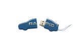 Rapid - memoria USB de 8 GB oficial de la colección Skoda Rapid