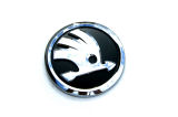 Citigo - μπροστινό έμβλημα με το νέο λογότυπο 2012