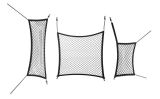 Kodiaq - original Skoda netting system - 5-seater / basic floor - GREY