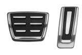 Karoq - pedales originales RS - DSG - RHD