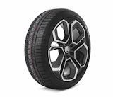 Complete winter wheels set ALTAIR 19´ with Continental TS 860 S