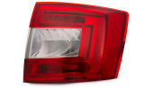Octavia III Combi - αυθεντικό πίσω φως LED της Skoda Auto,a.s. - ΔΕΞΙΑ